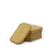 Gullon Cinnamon Crisps - 8.29 oz | Crispy Cinnamon Tea Biscuits with Sugar Sprinkles - Buy Online on GoSupps.com