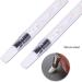 Nail Art Sculpture Pens Silicone Dual Head Manicure Carving Pen Rhinestone Beads Picker Tool DIY Nail Decoration Tool - Buy Online on GoSupps.com