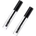 Clear Eyebrow Setting Gel Waterproof Liquid Brow Shaping Gel Long Lasting Brow Gel with Brush 2PCS eyebrow styling wax - Buy Online on GoSupps.com