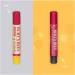 Burt's Bees Lip Balm Rhubarb 4-Pack - Moisturizing Lip Shimmer Spring Gift with Vitamin E & Coconut Oil for Women - 100% Natural Easter Basket Stuffers for All Day Hydration - 0.09 Ounce - Buy Online on GoSupps.com