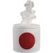 Greek Statue Scented Candles Gifts for Women Aromatherapy Candles Essential Oil Stress Relief Candles Relaxing Candle for Bath Spa Meditation Christmas Anniversary Artemis Monets Garden Monet's Garden