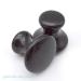 Jade Guasha Facial Massage Tool | Black Obsidian Gua Sha Stone for Anti-Cellulite Skincare - Buy Online on GoSupps.com