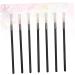 Baluue 50pcs Liner Brush for Eyes Eye Liner Tools Black Eyeliner Brush Applicator Eye Liner Wands - Buy Online on GoSupps.com
