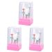 minkissy 3 Sets Nail Art Cuticle Drill Bit Salon Nail Diamond Drill Bits Nail Drill Tool Ceramic Nail Bits Electric Manicure Nail Bits Nail Drill Bits Nail File Bits Nail Tool Acrylic Metal