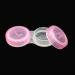 Nfegsiya Contact Lens Container Set - 5/10 Pieces Travel Storage Holder for Contact Lenses - Eye Candy Colors - Durable & Portable Accessory - Buy Online on GoSupps.com