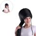 Adjustable Portable Hooded Bonnet Hair Dryer for Styling, Curling & Deep Conditioning - Fits All Head Sizes - Buy Online on GoSupps.com