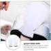 FOMIYES 6 Pairs Maintenance Care Gloves Hand Care Mittens Cotton Mitts for Paraffin Wax Bath Paraffin Wax Covers Wax Warmer for Hand Care Work White Polyester Moisturizing Cover Hand Use - Buy Online on GoSupps.com
