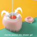 Bath Sponges for Adults Bath Sponge Mesh Pouf Bath Sponge Foam Loofah Sponge (Size : Pink) - Buy Online on GoSupps.com