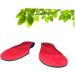 Gatuida Orthotic Insoles - 2 Pairs Plantar High Arch Support - Arch Support Inserts for Men & Women - Buy Online on GoSupps.com