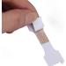 100pcs Snore Prevention Nasal Strips - Reduce Snoring and Congestion for Better Sleep - Buy Online on GoSupps.com