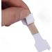Dauerhaft Nasal Congestion Strip - Soft Skin Friendly Snore Nasal Strips for Snoring Solution in Health Care - Buy Online on GoSupps.com