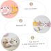 Collbath 2-Stick Toothbrush for Newborns - Soft Bristles & Tongue Cleaner | Eco-Friendly Anti-Drop Baby Toothbrush - Buy Online on GoSupps.com