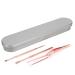 Ear Pick Ear Pick Set Easy Removal of Earwax Ear Wax Removers with a Box for Adults Men Women