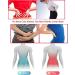 Warm Cashmere Knitted Lumbar Support Belt - Postpartum Belly Wrap for Women Gastrointestinal & Kidney Support - Buy Online on GoSupps.com