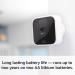 Blink Indoor | Wireless HD security camera with two-year battery life motion detection two-way audio Alexa enabled Blink Subscription Plan Free Trial | 1-Camera System - Buy Online on GoSupps.com