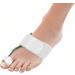 Hallufix Bunion Protector and Correction Splint | for Men and Women | Hallux Valgus Bunion Corrector | Helps straighten The Big Toe and Provide Bunion Relief of Pain | Premium Device Made in Germany UK: 3 -7 - EU: 36-42 - Buy Online on GoSupps.com