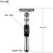 Titan Safety Razor Set | Premium Shaving Kit for a Smooth Close Shave - International Shipping Available - Buy Online on GoSupps.com