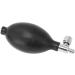 Replacement Blood Pressure Bulb Adjustable Air Release Valve for Blood Pressure Monitors Air Bag - Premium BP Bulb - Works with BP Cuff and Cervical Inflatable Devices - Buy Online on GoSupps.com