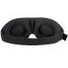 Memory Foam Purple Eye Mask - Shading, Ventilation for Better Sleep - Buy Online on GoSupps.com