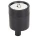 Sensitive underground pipe sound amplifier clear and portable easy to use suitable for water body detection