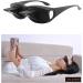 Lazy Readers Glasses - Bed Prism Spectacles for Comfortable Reading & TV - Lazy Eye Glasses for Laying Down & Playing Games - Buy Online on GoSupps.com