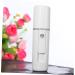 Beatifufu 2pcs Spray Meter Portable Face Steamer Portable Humidifer Diffusers Portable Diffuser Plastic White - Buy Online on GoSupps.com