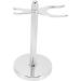 PopetPop 3-Stage Shaver Holder Hooks - Aluminum Alloy Razor Stand for Men | Travel Shaving Set Gift - Buy Online on GoSupps.com