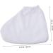 Couvre-mains Et Pieds En Flanelle Polyester Pour Soin Spa Domicile Chauffants En Paraffine Pour Massage Et Bain De Cire Chaude Protection Pratique Et Confortable - Buy Online on GoSupps.com