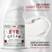 Premium Anti-Aging Eye Cream for Dark Circles Puffiness & Wrinkles - Hydrating Under Eye Treatment for Sensitive Skin - 1.7 OZ - Buy Online on GoSupps.com