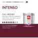Illy Coffee Intenso Dark Roast Ground Coffee 125g - 100% Arabica Blend - Buy Online on GoSupps.com