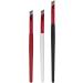 Angled Eyebrow Brush Set PROFESSIONAL MULTIFUNCTIONAL Brow Brushes Cosmetic for Makeup Scene - Buy Online on GoSupps.com
