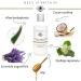BEES of BRITAIN - 99% Natural - Body Wash - Honey Lavender. No Sulfates/Parabens. pH 5.5 Sensitive Skin. We Donate 5% of our Profit to Save Bees + Pollinators. 250ml - Buy Online on GoSupps.com