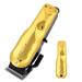 Hair Clipper Replacement Cover for Wahl Magic Cordless 8148 | Electroplating Golden Protective Case Accessories - Buy Online on GoSupps.com