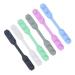 COLLBATH 6pcs Mask Ear Rope Buckle Mask Strap Buckle Mask Accessories Mask Accessories Mask Rope Buckle
