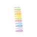 10pieces/Row Cute Women Kid Hairpins Ladies Hair Bun- HairPin Metal Hair Clips Star Gloss Hairpins Dripping Hairpins Hair Pin Water Drop