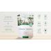 VivaNutria Chlorella Tablets | 4000 Algae Tablets (1000g 2 Bags) | 100% Pure Vegan Powder | Controlled Cultivation - Buy Online on GoSupps.com