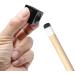 Billiards Pool Cue Tip Repair Tool - Trimmer, Burnisher, Shaper, Tapper - Black Cube | Cue Accessories - Buy Online on GoSupps.com