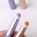 Leadigol Lip Blending Brush Set - 2 Mini Round Head Brushes for Lipstick & Concealer - Perfect Beauty Tools with Cap for Women - Buy Online on GoSupps.com