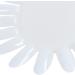 BEEOFICEPENG 10 display Capsule false nail Tips acrylic Transparent varnish - Buy Online on GoSupps.com