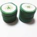 LEORX 100pcs Disposable Cucumber Print Under Eye Patches for DIY Eye Care - Non-Woven Eyelash Pad for Home, Travel, Salon - Buy Online on GoSupps.com