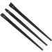 Healeved 15 Pcs Eyeliner Brush Eyebrow Brush Black Eyeliner Eyeliner Brush Female Artificial Fiber - Buy Online on GoSupps.com