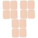 POPETPOP 6 Sets Puff Face Powder Puff Women Supplies Makeup Puff Makeup Supplies Beauty Tools Square Tool Concealer Makeup Powder Puffs Makeup Tools Cotton Sponge Cosmetic Girl