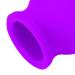 Bizofft Large Silicone Lip Plumper Tool with Brush - Daily Use (Purple) - Buy Online on GoSupps.com