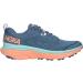HOKA ONE ONE Women's Challenger ATR 6 Trainers 8.5 - Real Teal/Cantaloupe - Buy Online on GoSupps.com