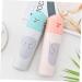 Beavorty Portable Toothbrush Case - 2pcs Travel Toothbrush Holder | Ideal for International Shipping - Buy Online on GoSupps.com