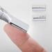 Buy Electric Eyebrow Trimmer - Mini Face Hair Shaver & Eyebrow Shaper Kit for Precision Grooming | International Shipping Available - Buy Online on GoSupps.com