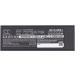SOBOUR Battery Replacement for Cassidian HR7742AAA02 HR7742AAB02 P3G TPH700 | International Shipping Available - Buy Online on GoSupps.com