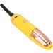 Qukaim Rechargeable Lash Curler Heated Eyelash Curler 4 Temperature Gears 360 Curling Styling Tool Yellow - Buy Online on GoSupps.com