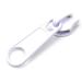 Buy Doja Barcelona Zipper Slider #3 - 25mm White (Pack of 30) | Ideal for Sewing Clothing Coats Jackets & More - Buy Online on GoSupps.com