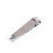 UNbit Nail Clipper Nail Clipper Big Size Stainless Steel Finger Nail Scissors Gold-Plated Toe Cuticle Nipper Trimmer